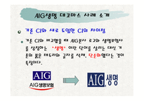 AIG생명데코마스 사례분석 -8