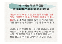소비자행동-긍정적 영향을 미치는 준거집단 -10