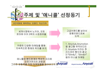 삼성 애니콜의 STP 전략 -3