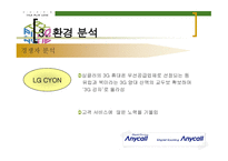 삼성 애니콜의 STP 전략 -9