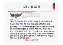 마케팅 원론 - LEVI’S의 STP전략 -3