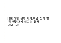 문화의 구성요소와 소비자행동 관계 -6