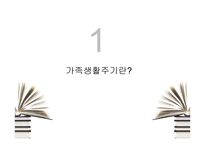가족생활주기와 소비자행동분석 -3