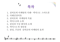 심비오틱 마케팅 (Symbiotic marketing) - 넥서스 S 스마트폰 (구글폰) -2