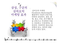 심비오틱 마케팅 (Symbiotic marketing) - 넥서스 S 스마트폰 (구글폰) -13