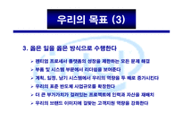 마케팅 사례 - Company Mission 인 텔(Intel) -15