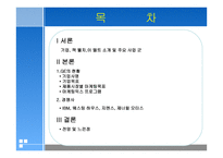 기업의 조직문화 - 마케팅믹스 프로그램 -2