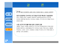 기업의 조직문화 - 마케팅믹스 프로그램 -16