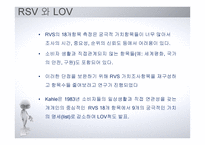 소비자행동-문화측정방법과 로키치의 가치조사 -13