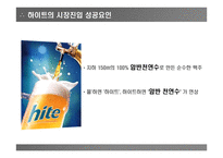하이트 맥주 - 마케팅 조사 -9