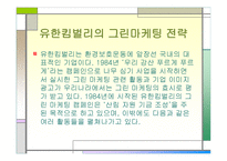 마케팅 원론 - DECOMAS 사례 Green Marketing 사례 Symbiotic Marketing 사례 -10