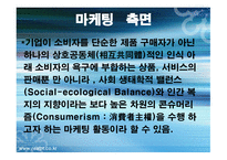 (CI) DECOMAS & GREEN MARKETING 정의, 기대효과, 사례 -17