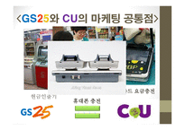 gs25와 cu의 마케팅 분석 -7