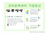 Green Marketing - 그린마케팅의 정의, 정신, 심볼마크, 성공사례 -4