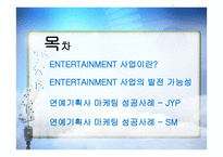 연예기획사 마케팅 성공사례 - jyp, sm -2