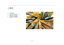 커피전쟁 - 동서와 남양의 마케팅 -2