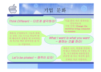 애플 - 기업소개와 연혁 -6
