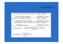 Davis 와 Rigaux 모델에 따른 부부간의 구매결정 -15