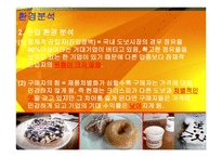 마케팅 조사 - 크리스피 크림 -6