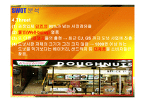 마케팅 조사 - 크리스피 크림 -10