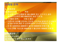 마케팅 조사 - 크리스피 크림 -16