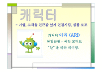 마케팅 STP전략 (미녀와 야수) DECOMAS (축협) -9