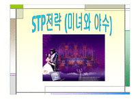 마케팅 STP전략 (미녀와 야수) DECOMAS (축협) -12