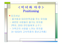 마케팅 STP전략 (미녀와 야수) DECOMAS (축협) -17