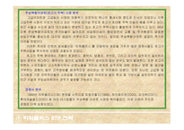 타워팰리스 STP 전략과 GS그룹 CI -4