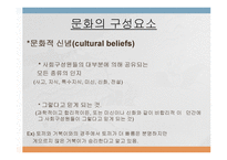 문화가 소비자행동에 미치는 영향 -7