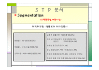 삼성전자의 고품격, 고감각 인테리어 생활 가전 H A U Z E N  STP 분석 -14