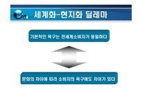 세계화 현지화 패러독스 -17