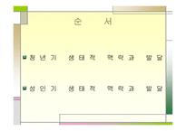 제16장 청년성인기 - 생태적맥락과발달 -2