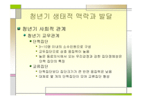 제16장 청년성인기 - 생태적맥락과발달 -7