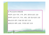 교과교재연구 및 지도법 - 1  서양에서의 교과의 형성과 발전 2  한국에서의 교과의 형성과 발전 -15