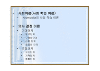 진로 - 진로발달이론과 진로지도의 필요성 -13