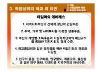 제8장 학업성취격차의 결정요인   -16