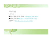 새만금 간척사업 - 해양피해사례 -14
