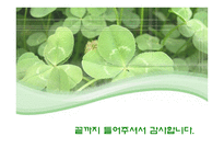 새만금 간척사업 - 해양피해사례 -15