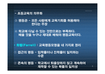 교육사회ppt 제6장 교육평등과 사회평등 -5