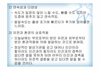 아동의특성과 아동 발달이론 -2