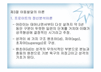 아동의특성과 아동 발달이론 -11