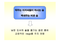 백세주 광고기획서-9
