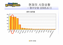 넥슨의 카트라이더 시장세분화(stp)-7