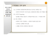 [경영전략] 추파춥스 비즈니스전략-17