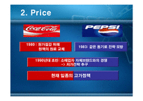 콜라산업 경쟁구조 특성 분석-9