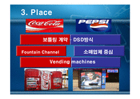 콜라산업 경쟁구조 특성 분석-10