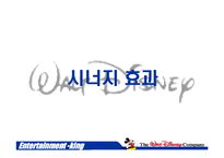 [엔터테인먼트경영] 디즈니랜드 사례-20