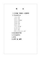 [국제시장조사론] 디지털 카메라 시장 분석-1