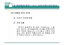 [언론과 정치] TV의 정치적 프로그램과 비정치적 프로그램에서의 정치사회화-17